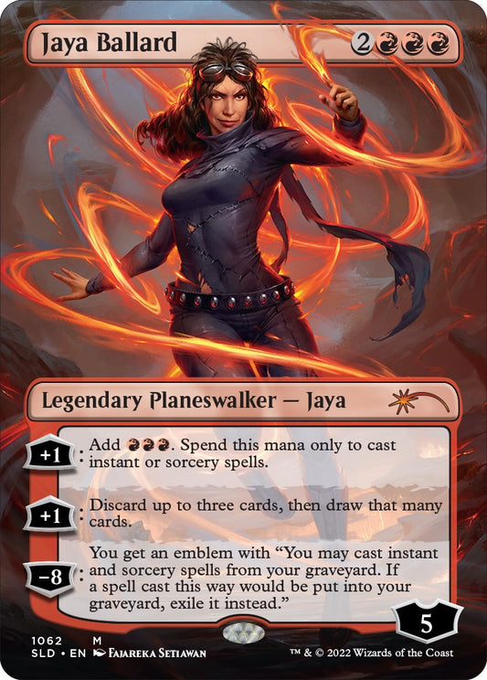 Jaya Ballard [SLD - 1062]