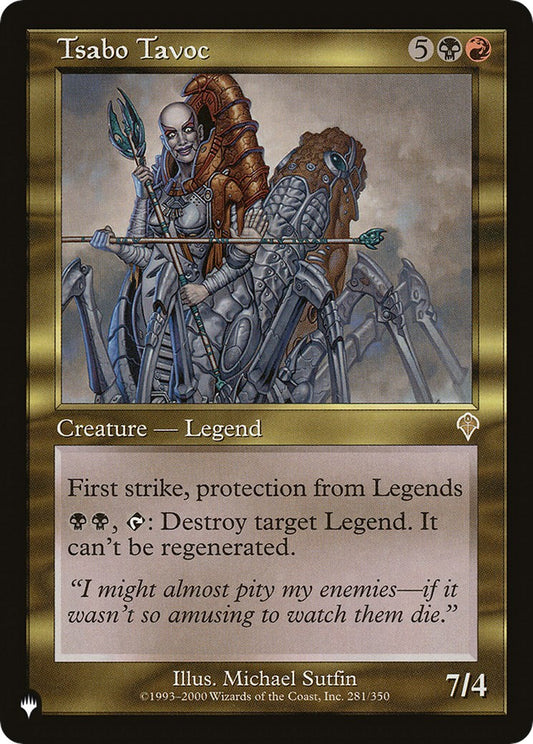 Tsabo Tavoc [LIST - 281/350]