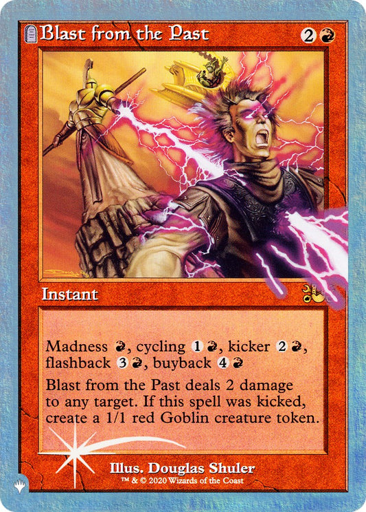 Blast from the Past [LIST - 000/096]