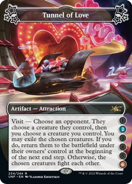 Tunnel of Love (2-6) [UNF - 234]