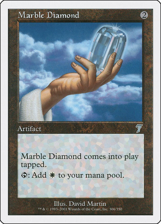 Marble Diamond [7ED - 306]