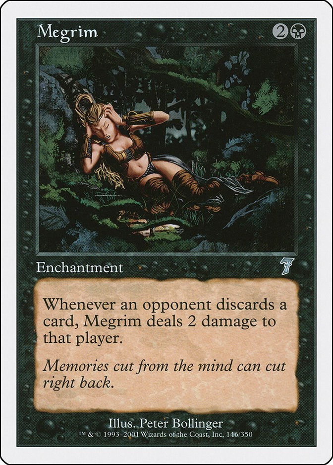 Megrim [7ED - 146]