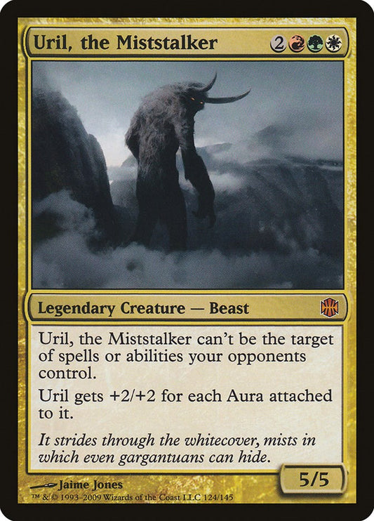 Uril, the Miststalker [ARB - 124]