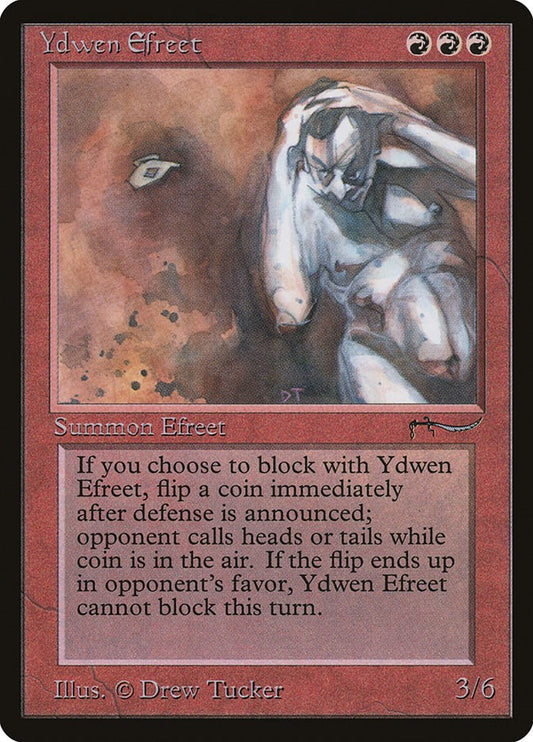 Ydwen Efreet [ARN - N/A]