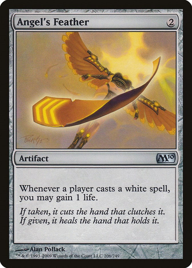 Angel's Feather [M10 - 206]
