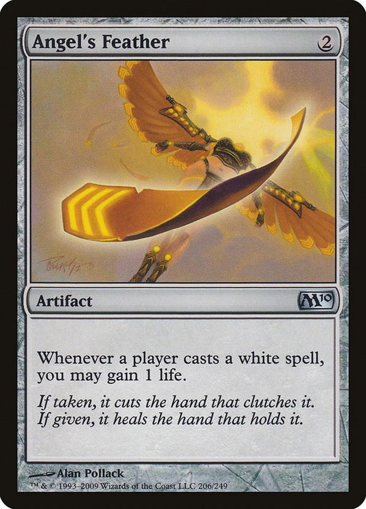 Angel's Feather [M10 - 206]