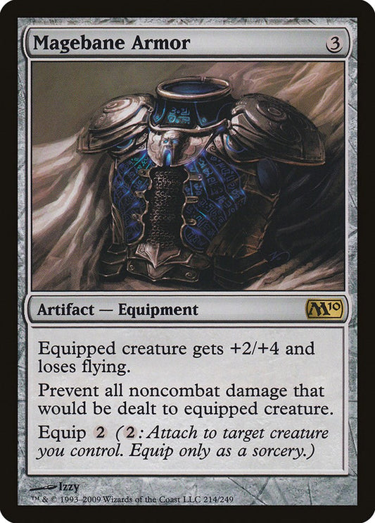 Magebane Armor [M10 - 214]