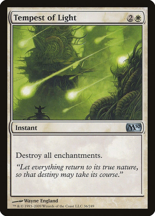 Tempest of Light [M10 - 36]