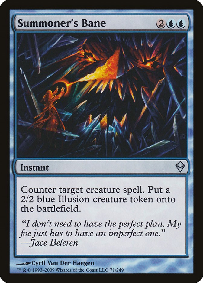 Summoner's Bane [ZEN - 71]