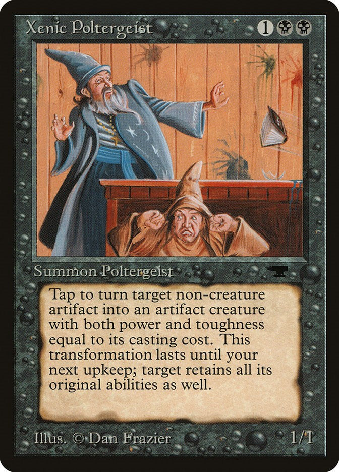 Xenic Poltergeist [ATQ - N/A]