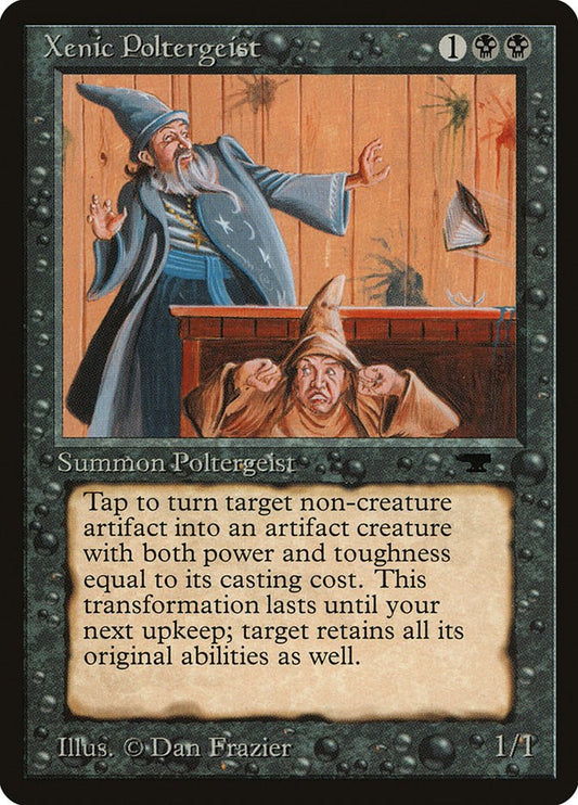 Xenic Poltergeist [ATQ - N/A]
