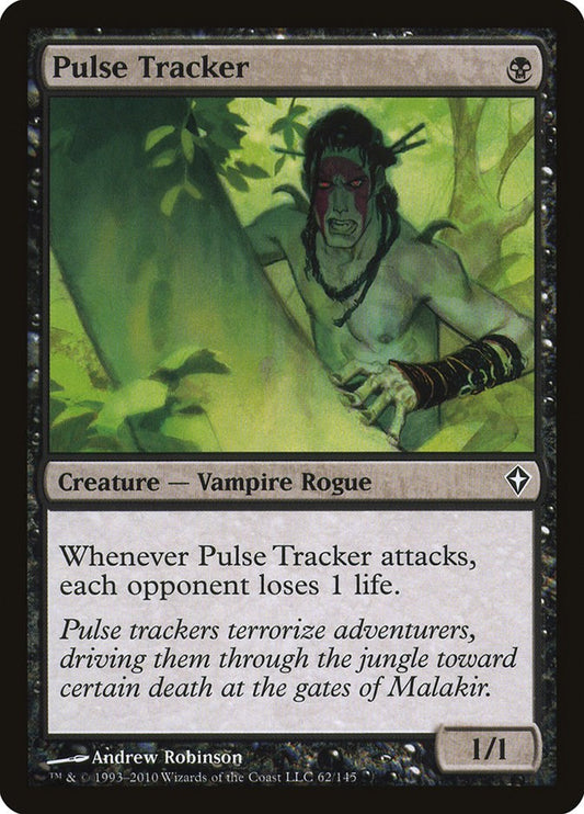 Pulse Tracker [WWK - 62]