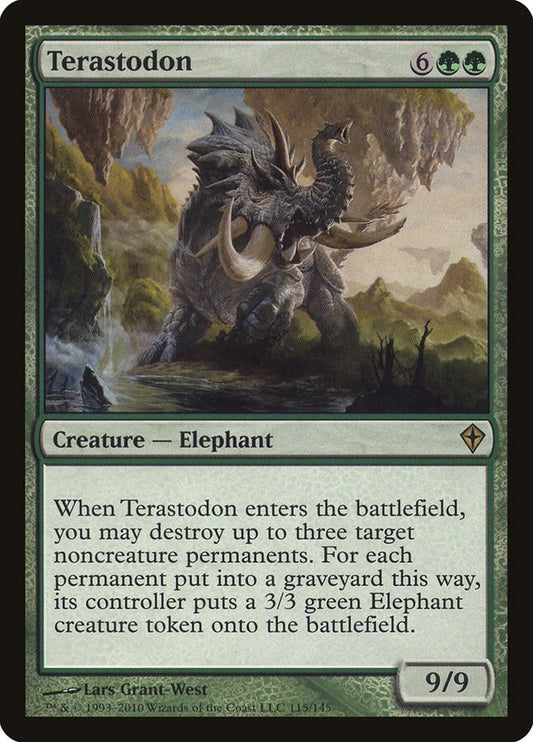 Terastodon [WWK - 115]