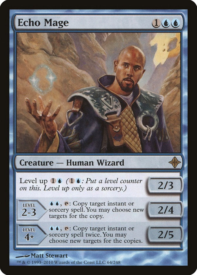 Echo Mage [ROE - 64]