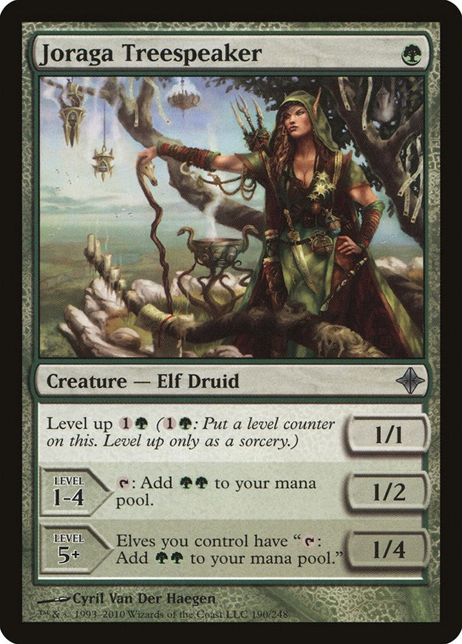 Joraga Treespeaker [ROE - 190]