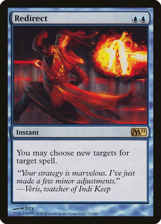 Redirect [M11 - 71]