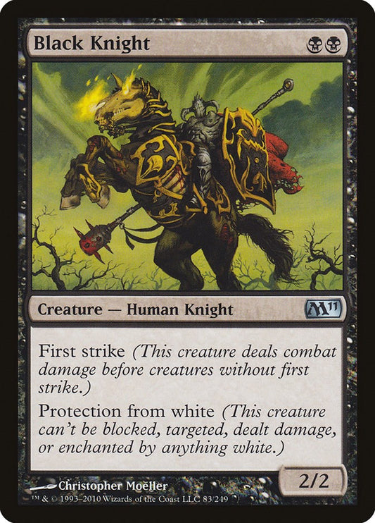 Black Knight [M11 - 83]