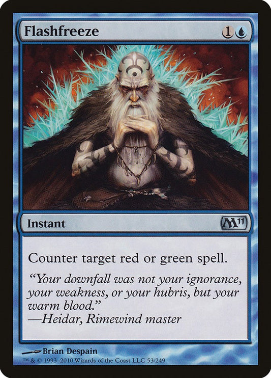 Flashfreeze [M11 - 53]