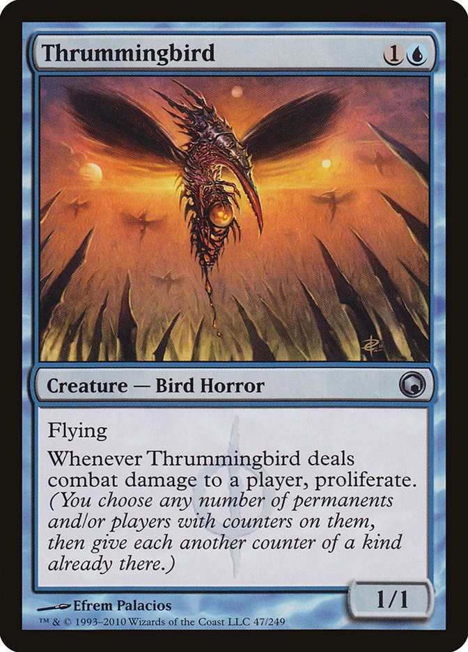 Thrummingbird [SOM - 47]