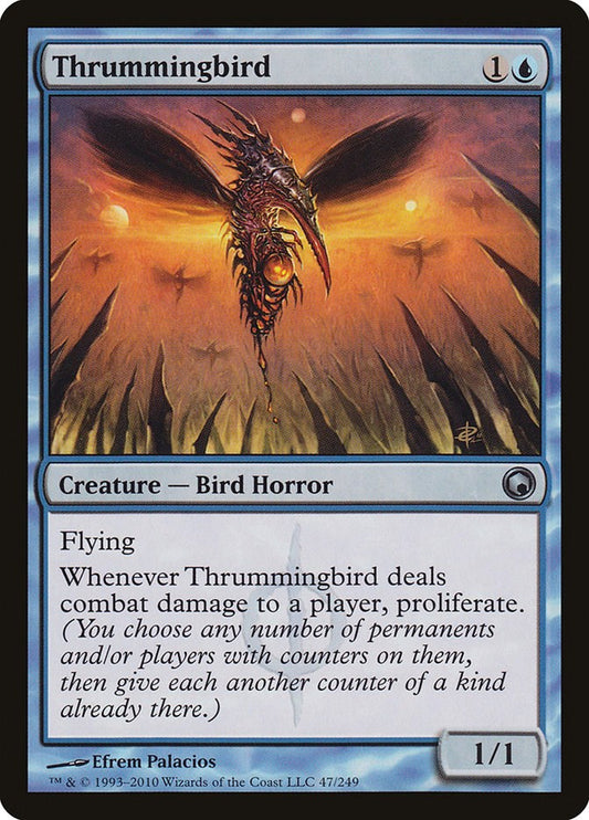 Thrummingbird [SOM - 47]