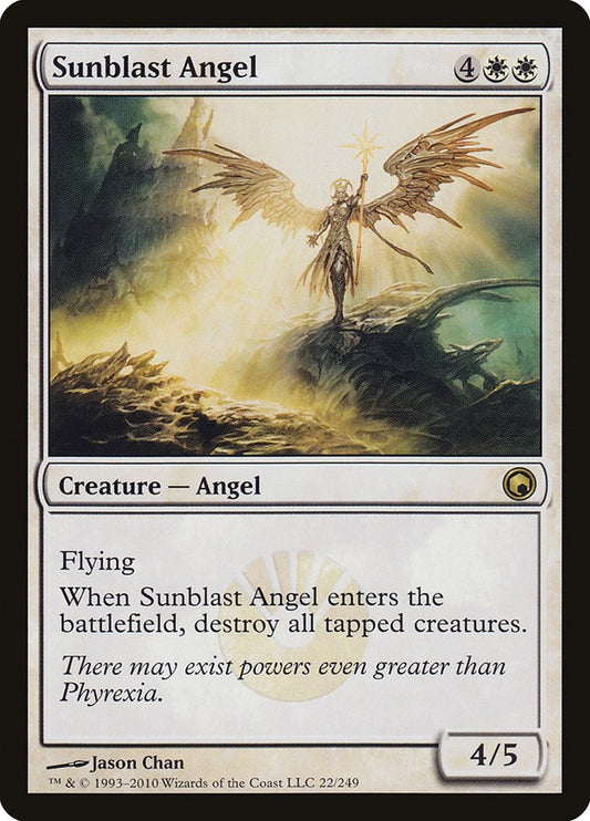 Sunblast Angel [SOM - 22]