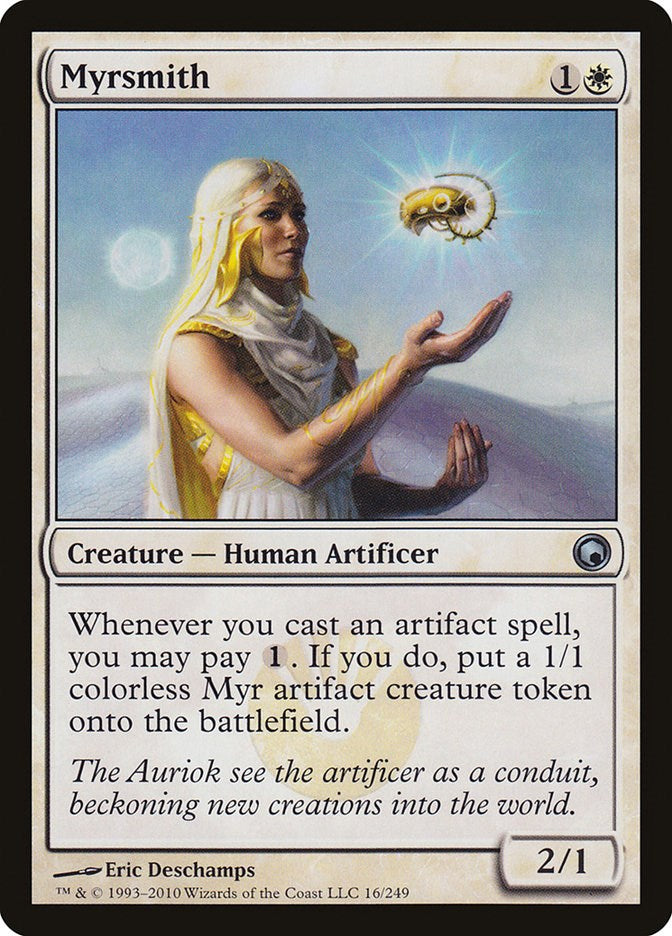 Myrsmith [SOM - 16]