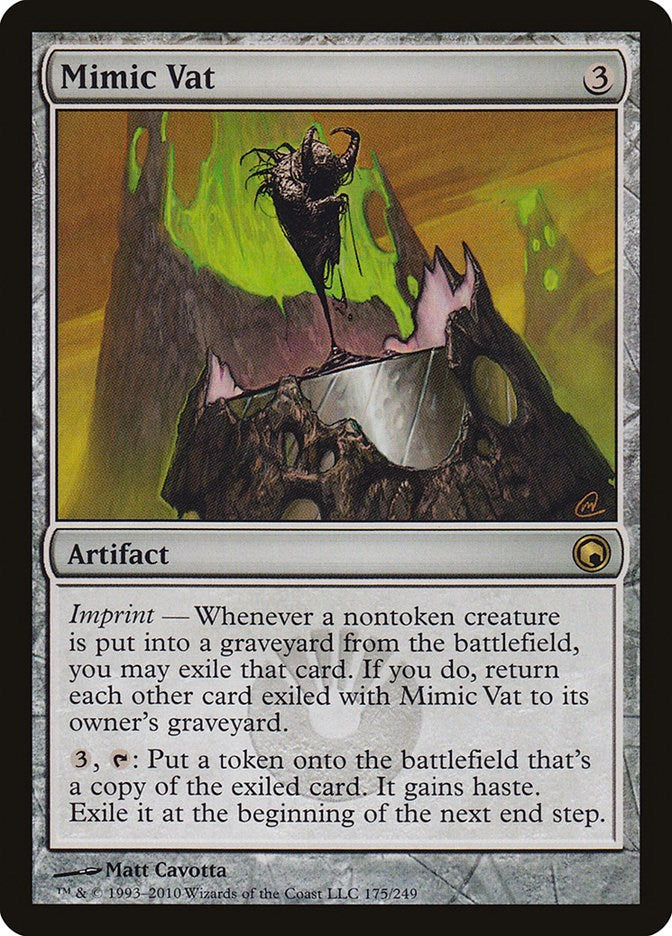 Mimic Vat [SOM - 175]