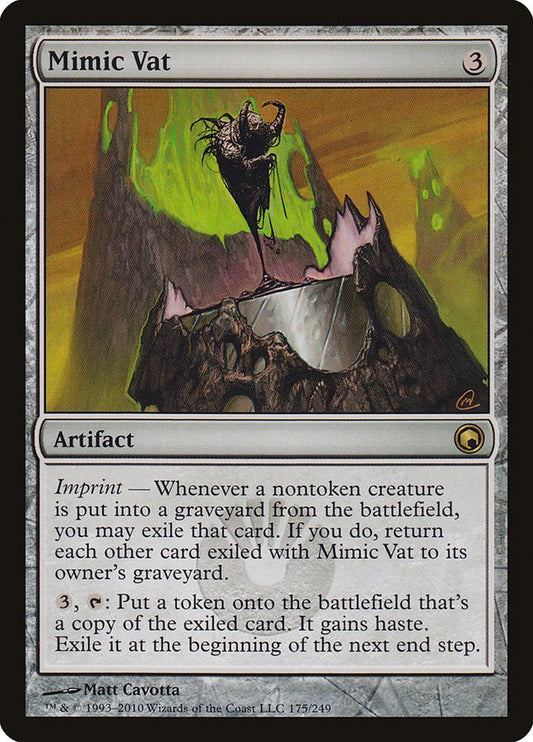 Mimic Vat [SOM - 175]