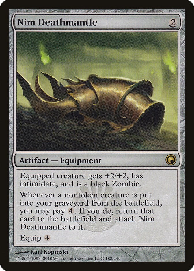 Nim Deathmantle [SOM - 188]