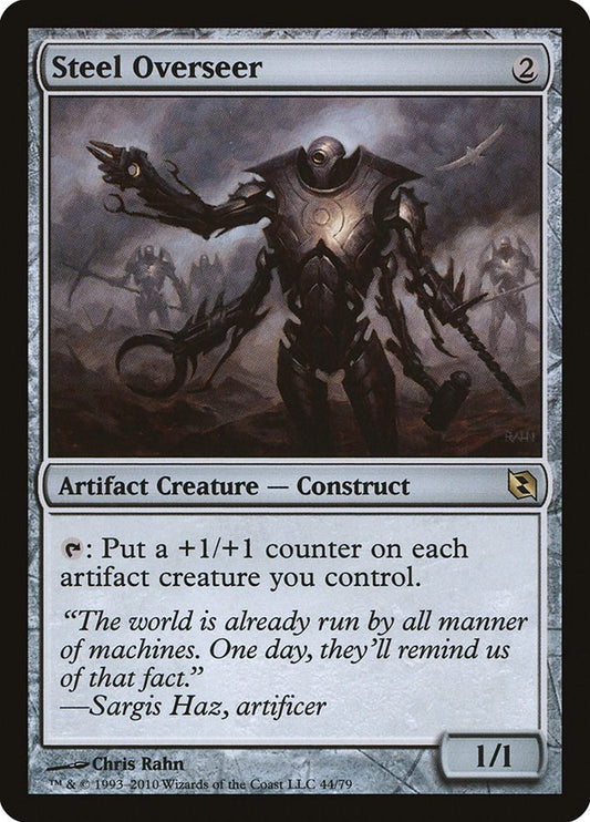 Steel Overseer [DDF - 44]