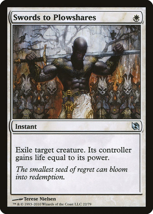Swords to Plowshares [DDF - 22]