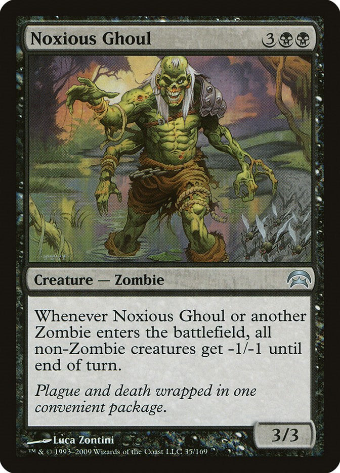 Noxious Ghoul [HOP - 35]