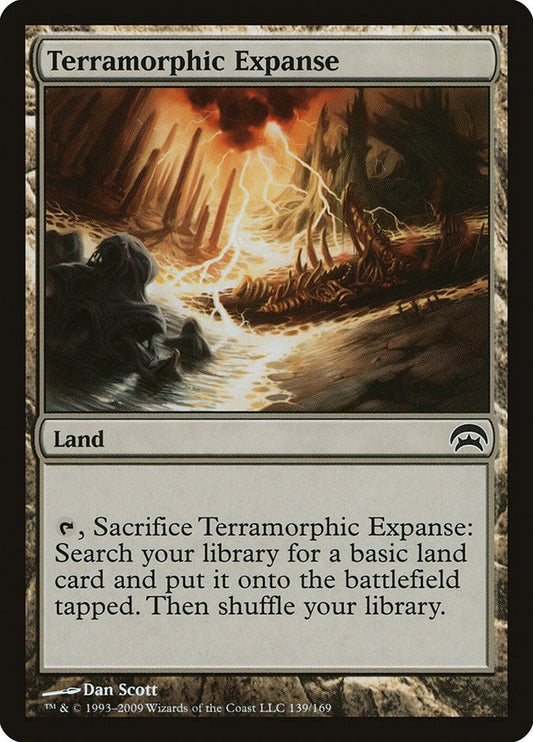 Terramorphic Expanse [HOP - 139]