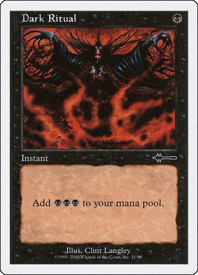 Dark Ritual