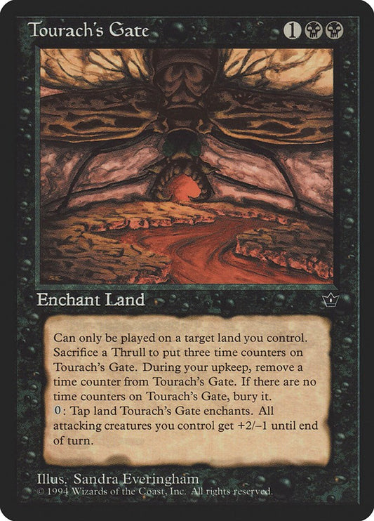 Tourach's Gate [FEM - N/A]