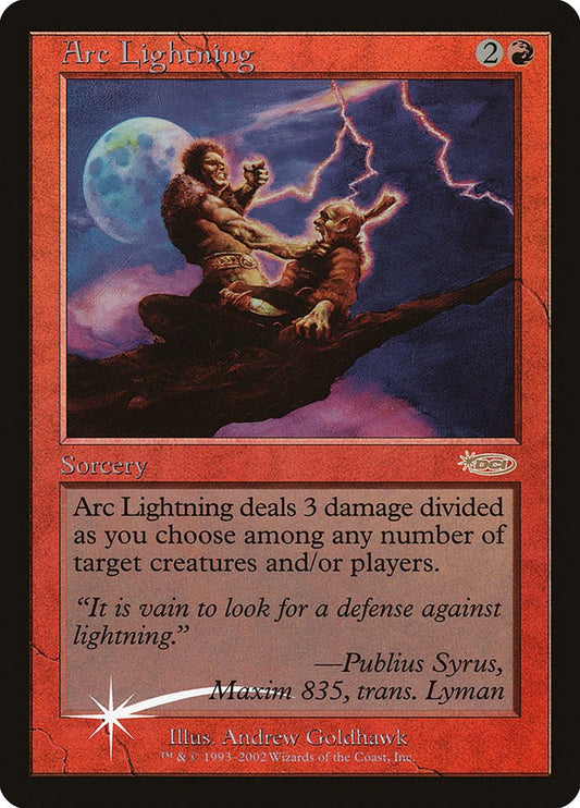 Arc Lightning [ARENA - N/A]