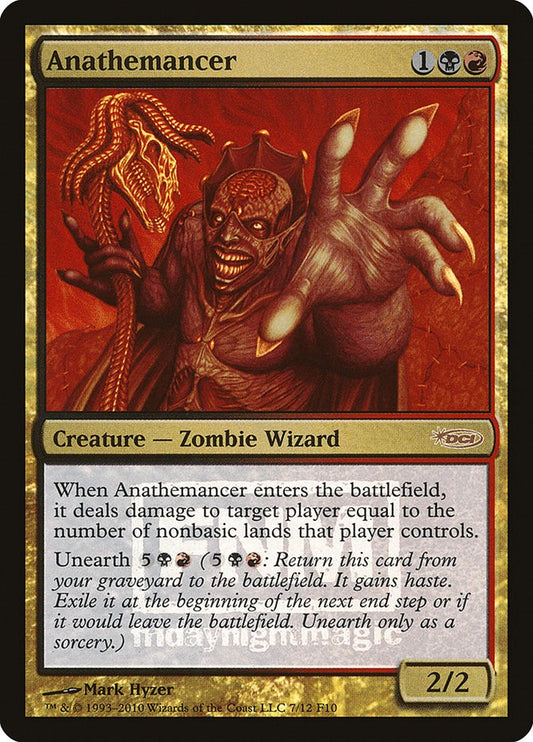 Anathemancer [FNM - 7]
