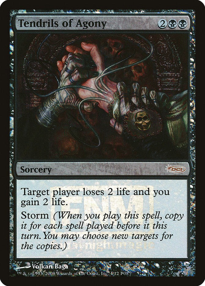 Tendrils of Agony [FNM - 4]