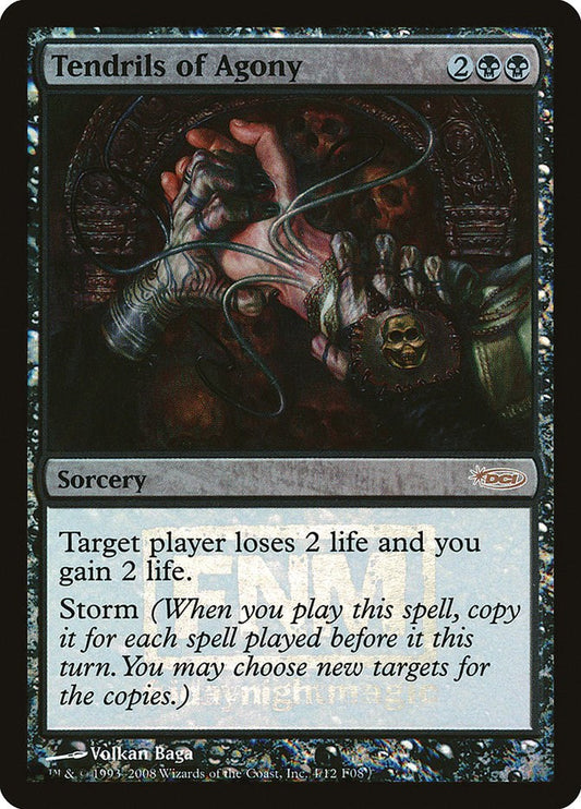 Tendrils of Agony [FNM - 4]