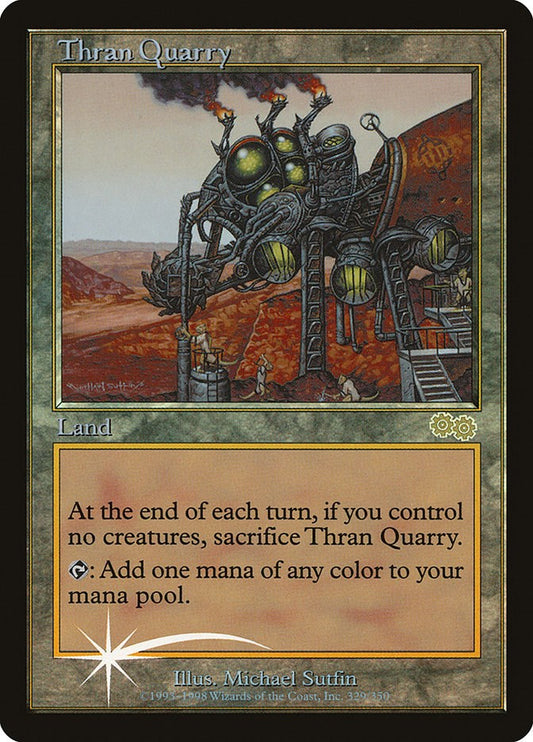 Thran Quarry [JSS - 329]