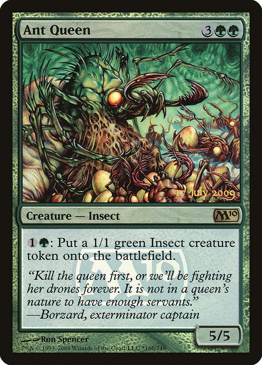 Ant Queen [LARP - 166]