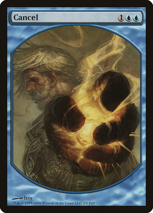 Cancel [2]