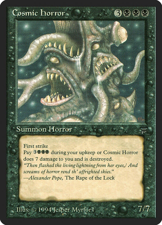 Cosmic Horror [LEG - N/A]