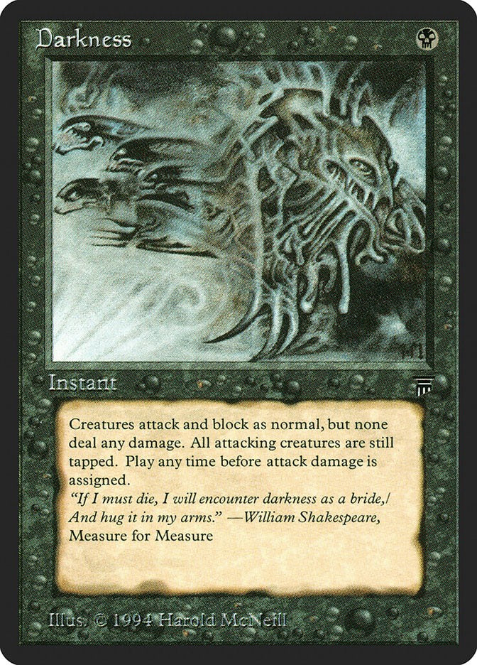 Darkness [LEG - N/A]