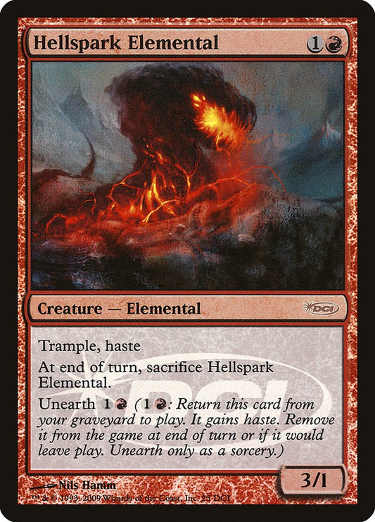 Hellspark Elemental [WPN - 25]