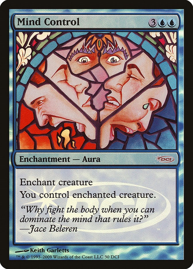 Mind Control [WPN - 30]
