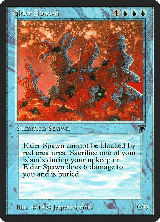 Elder Spawn [LEG - N/A]
