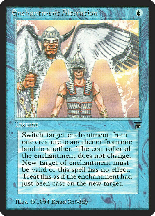 Enchantment Alteration [LEG - N/A]