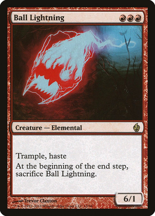 Ball Lightning [PD2 - 12]