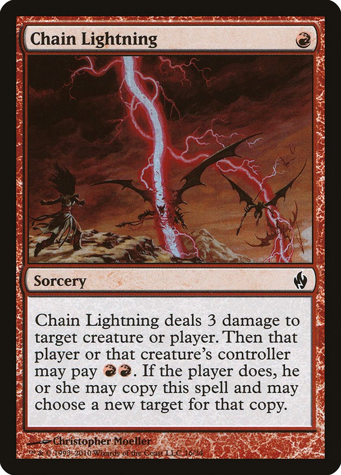 Chain Lightning [PD2 - 16]
